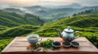 global tea tours