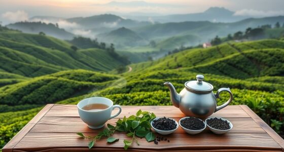 global tea tours