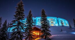 global unusual accommodation experiences