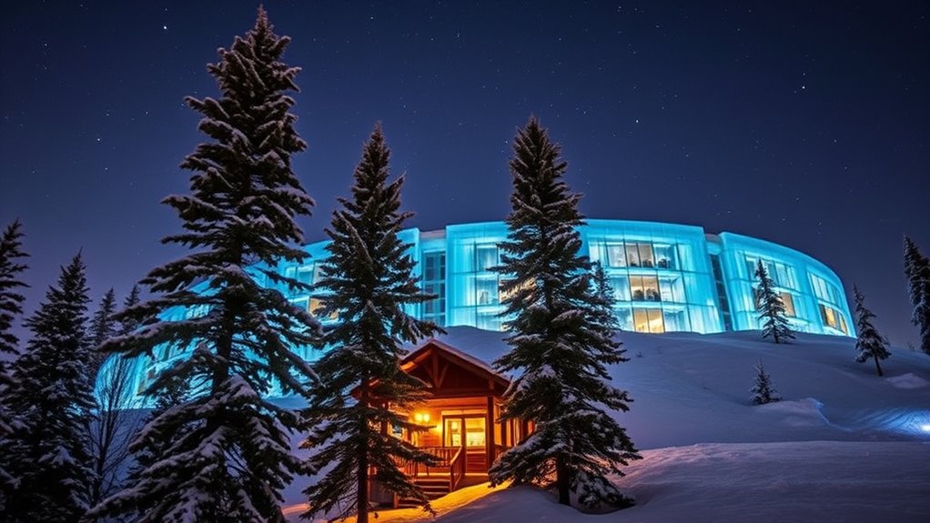 global unusual accommodation experiences