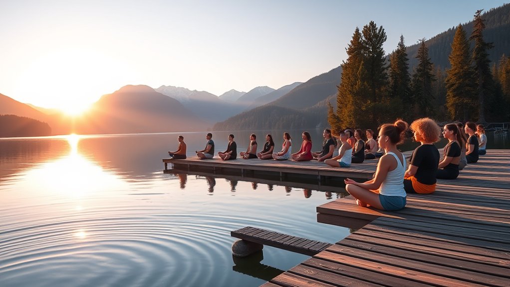 global wellness retreats