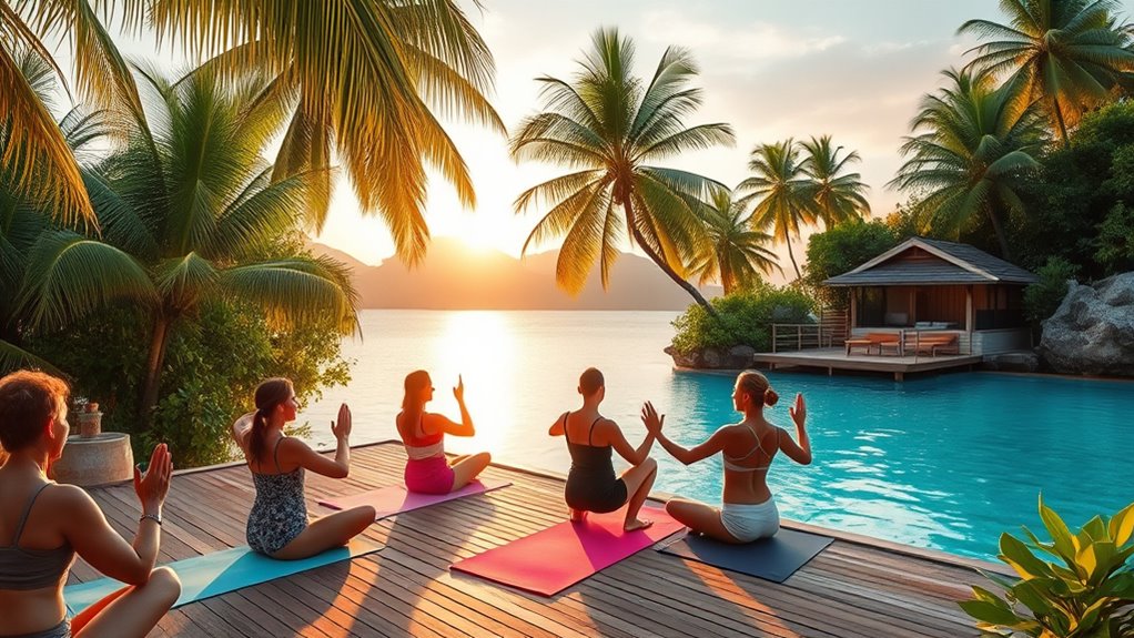 global wellness travel growth
