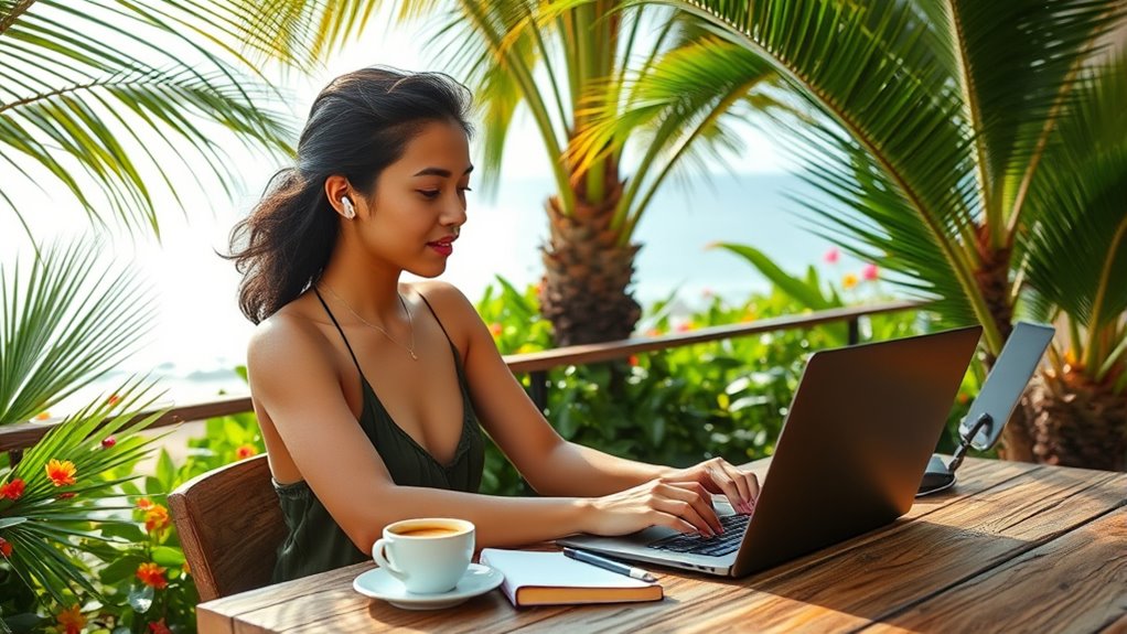 growing digital nomad population