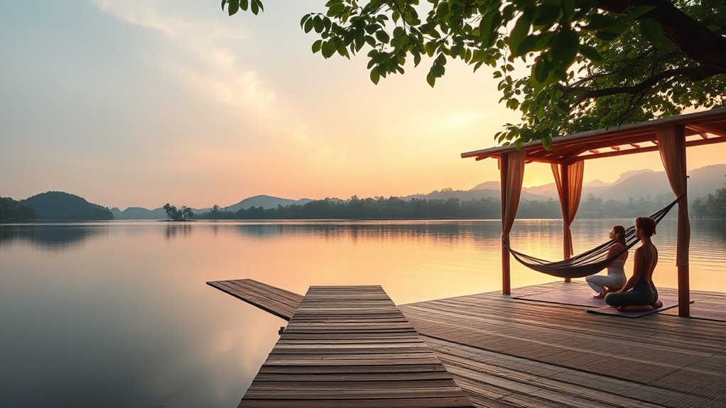 growing global wellness industry