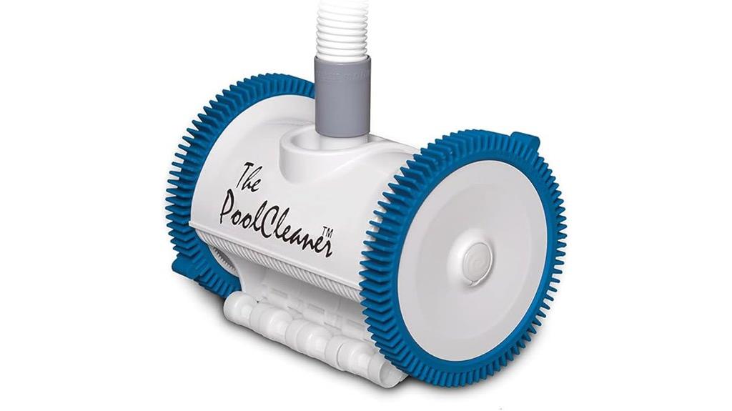 hayward in ground pool cleaner