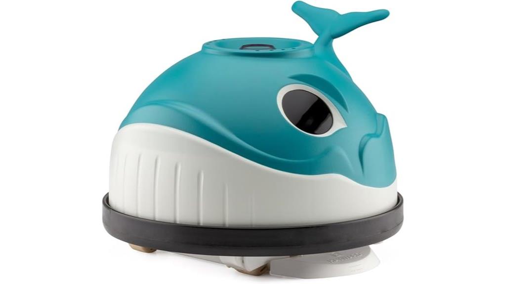 hayward wanda whale cleaner
