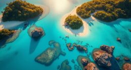 hidden tropical travel destinations