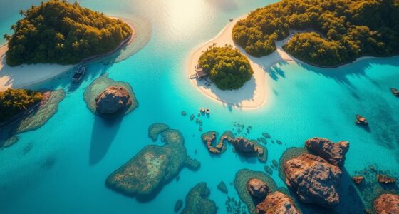 hidden tropical travel destinations