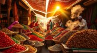 historical spice trade routes