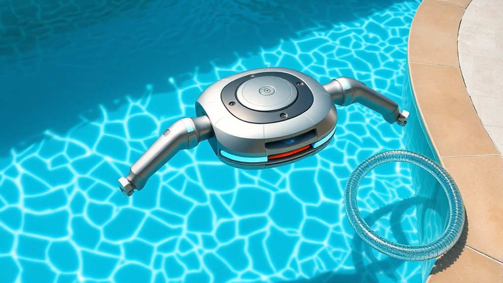 innovative pressure pool technology