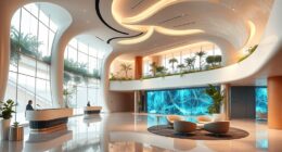 innovative sustainable tech driven hotels
