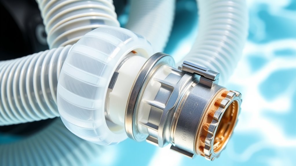 inspect and replace hoses