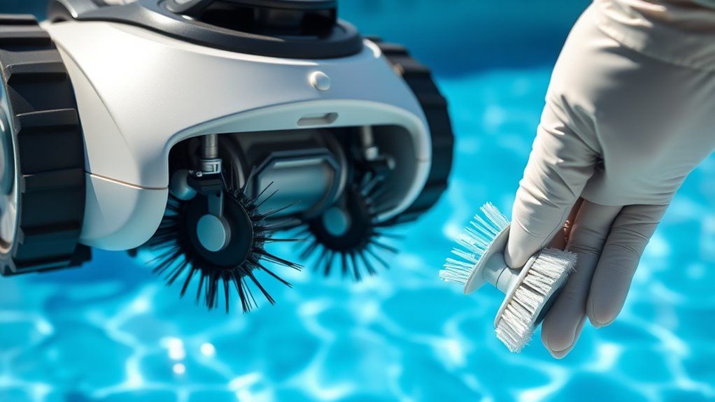 inspect replace maintain clean