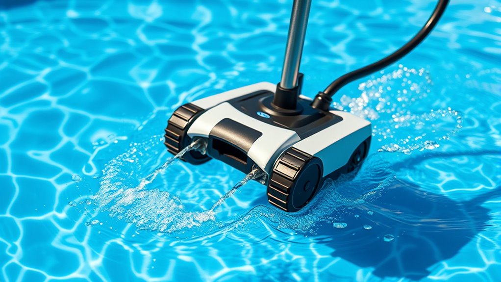 installation compatibility debris management