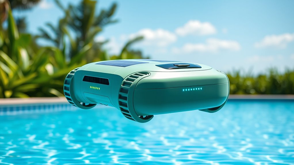 intelligent efficient cleaning system