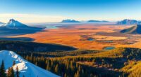 journey through american continents