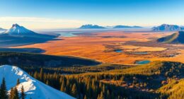 journey through american continents