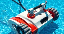 key pool cleaner features