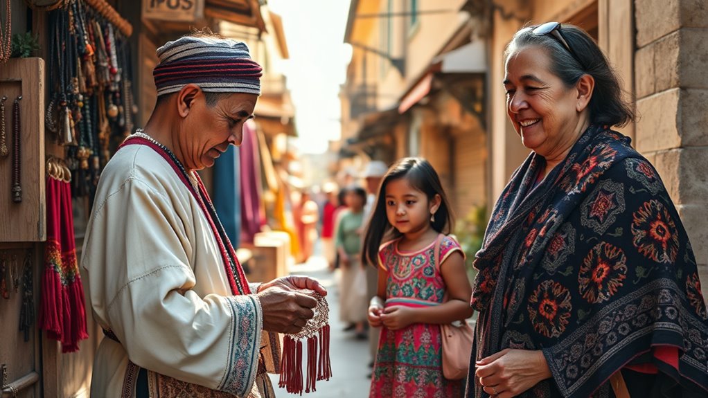 learning through local interactions