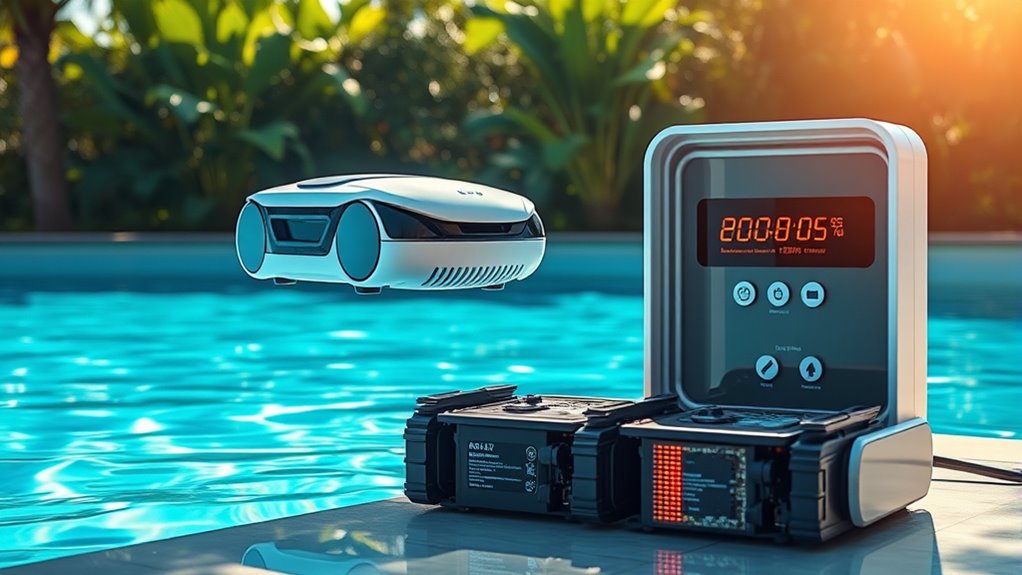 long lasting fast charging batteries