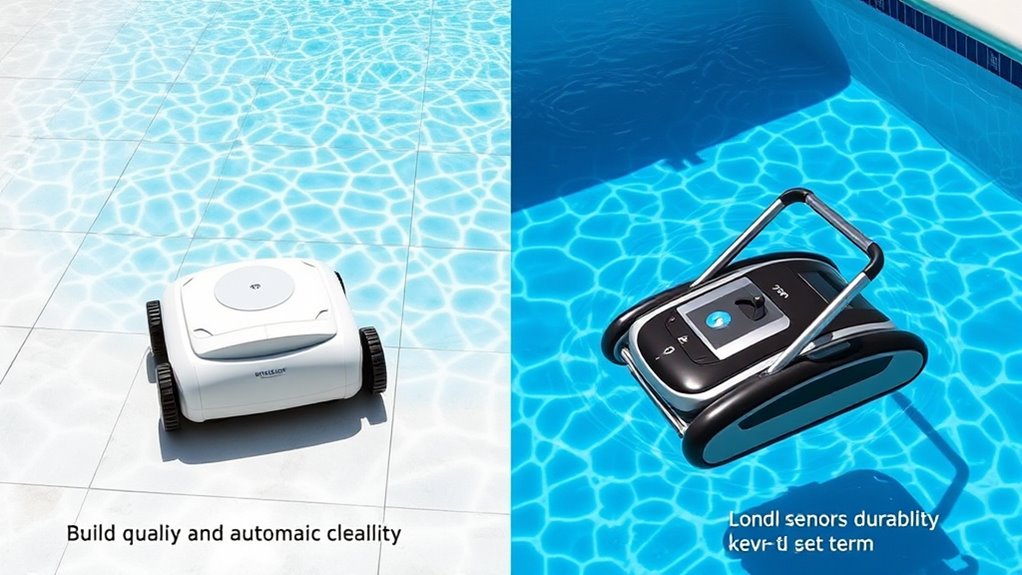 long term pool cleaning costs