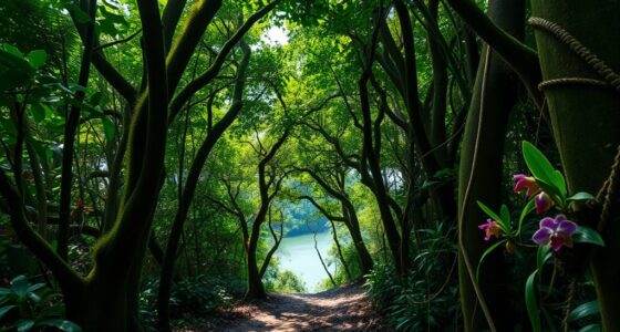 lost in amazon rainforest