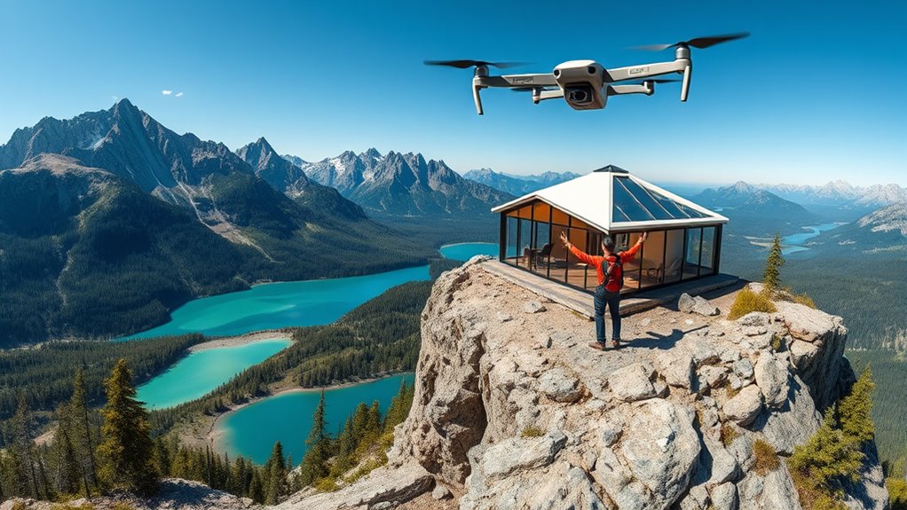 luxury adventure and sustainability