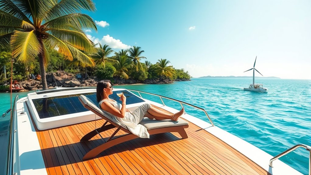 luxury eco conscious travel choices