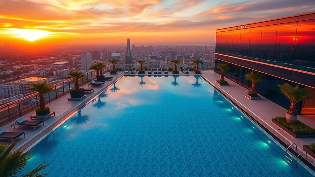 luxury innovation sustainability experience