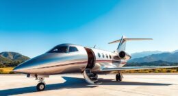 luxury private jet experiences