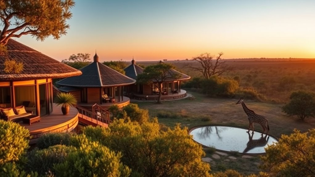 luxury safaris blend adventure