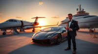 luxury vip global access