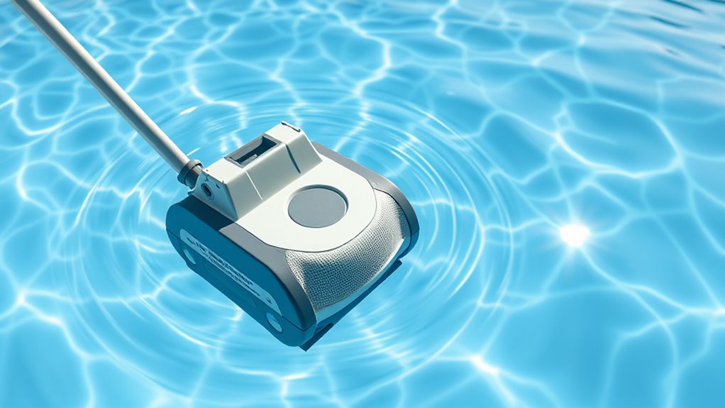 maintain optimal water level