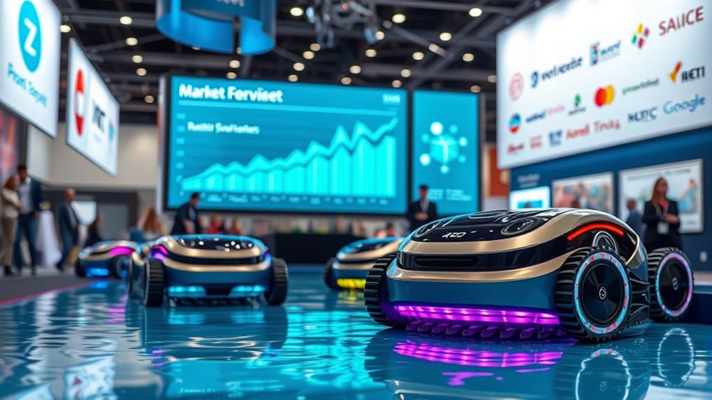 market leaders strategic innovations