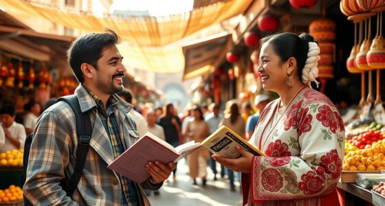 mastering local language skills
