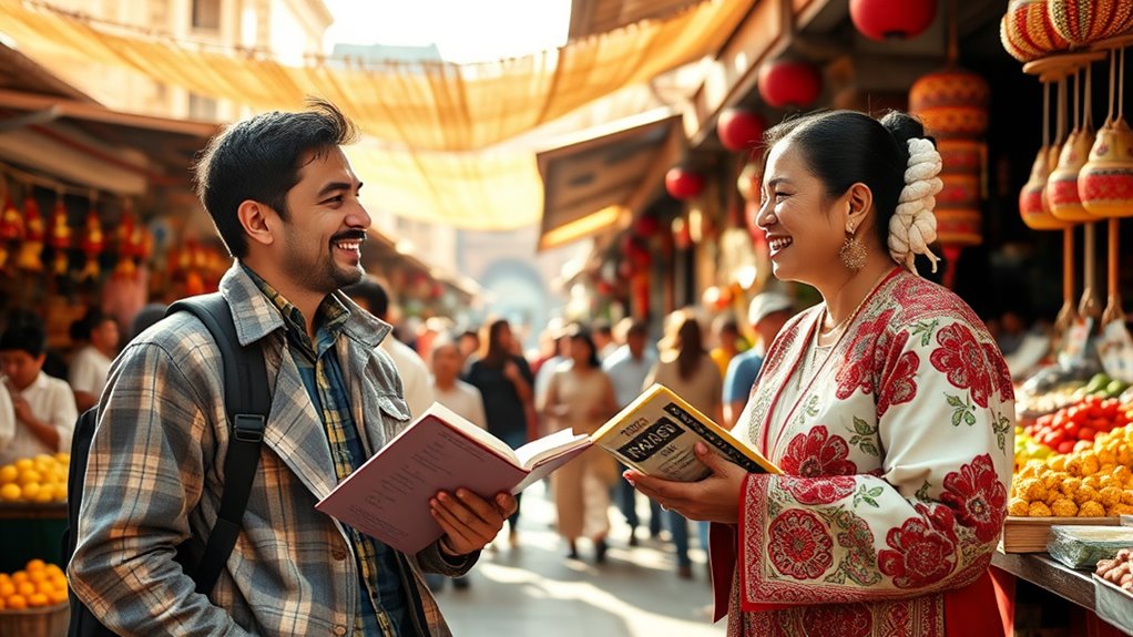 mastering local language skills