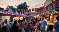 must visit food festivals 2025