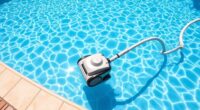 optimize suction pool cleaner