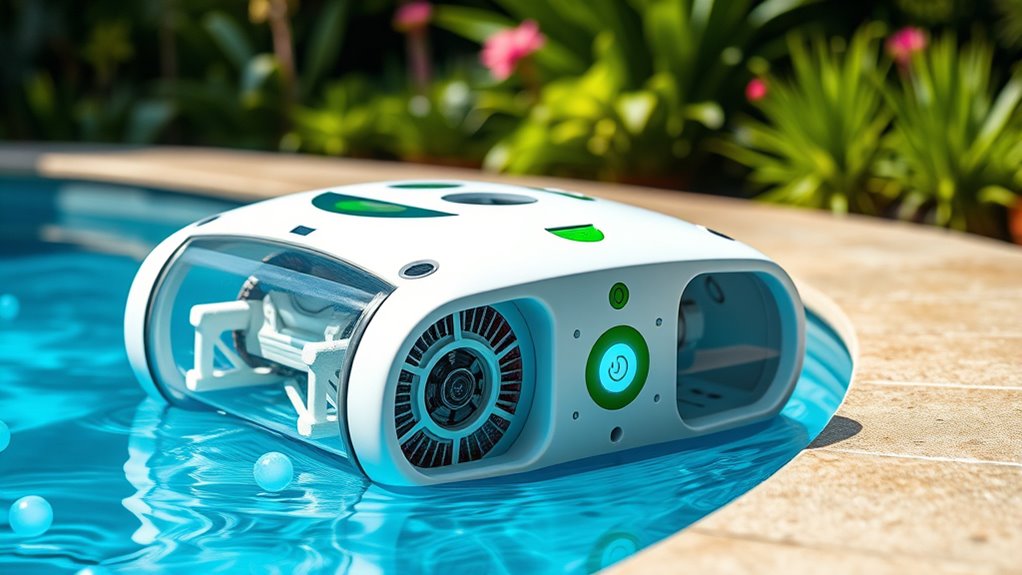 optimized precise pool maintenance