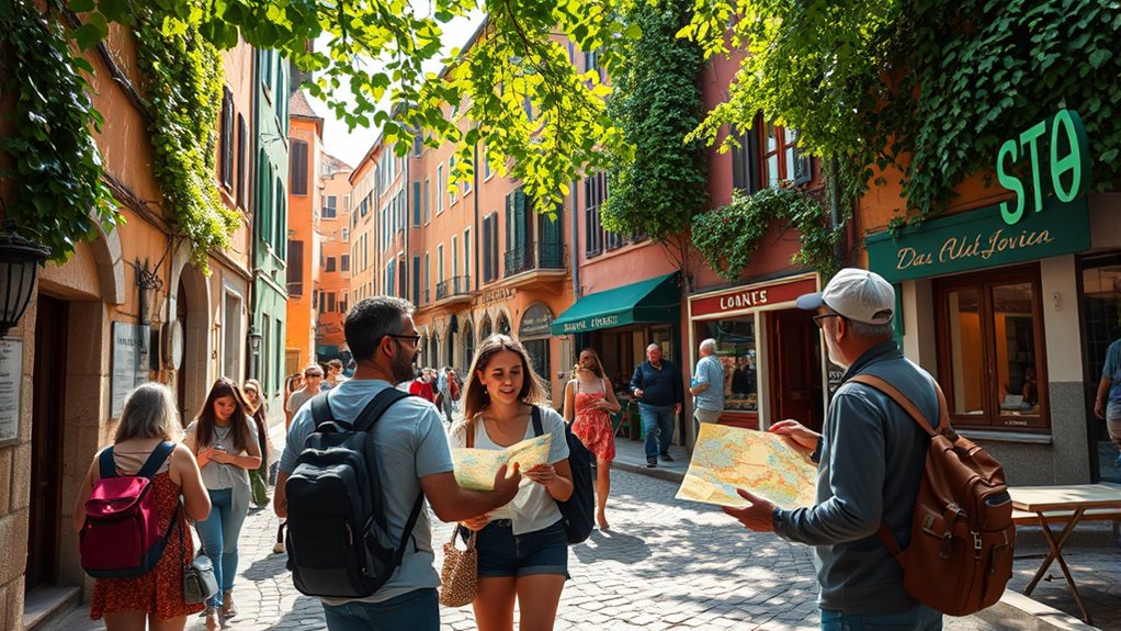 personalized travel planning
