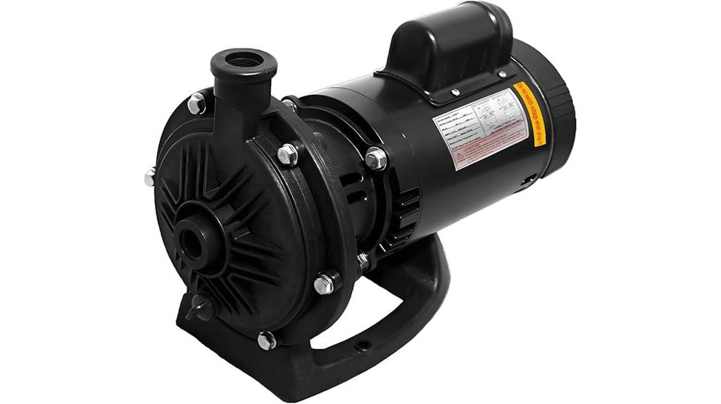 polaris booster pump