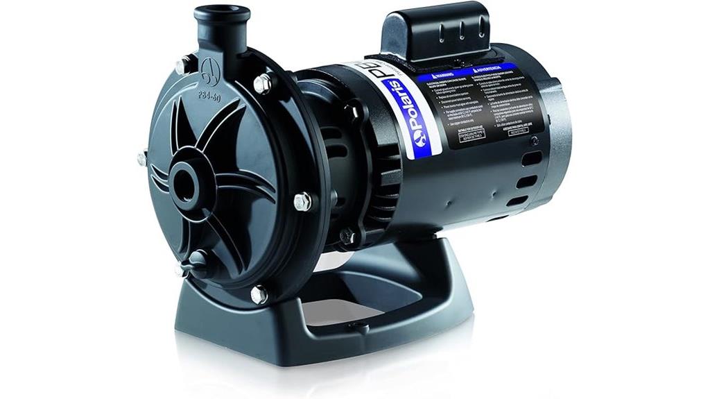polaris pb4 60 booster pump