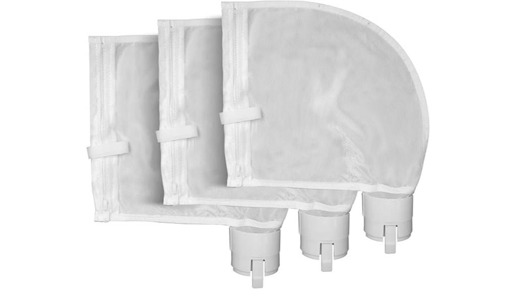 polaris pool filter bags