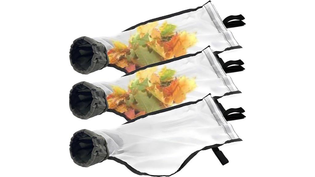 pool cleaner bag replacement kit