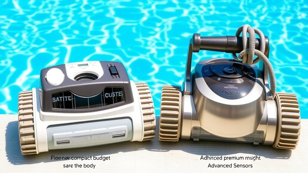 pool cleaner budget considerations