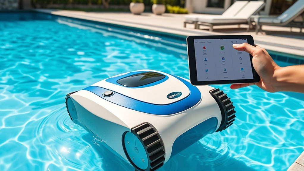 pool cleaner buying tips