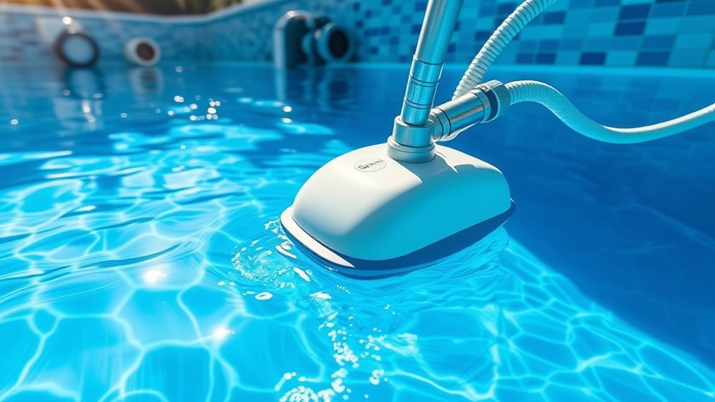 pool cleaner compatibility considerations