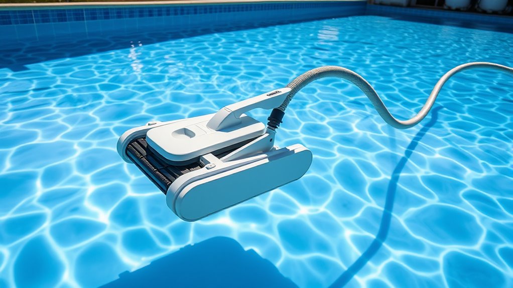 pool cleaner cost awareness