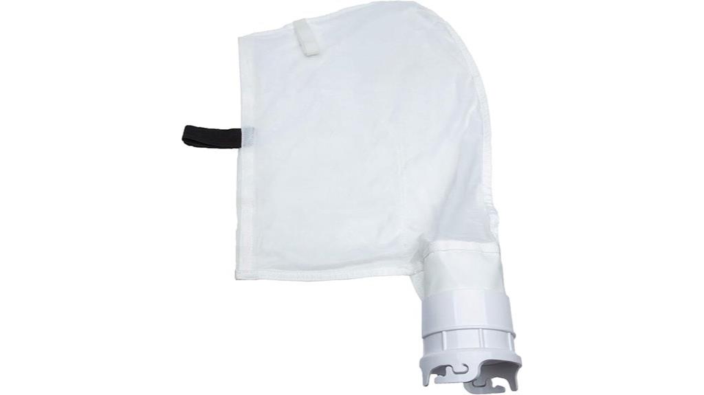 pool cleaner debris bag