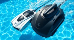 pool cleaner energy efficiency